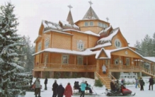 Дом Деда Мороза